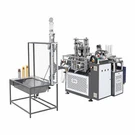 دستگاه لیوان کاغذی کنترل PLC